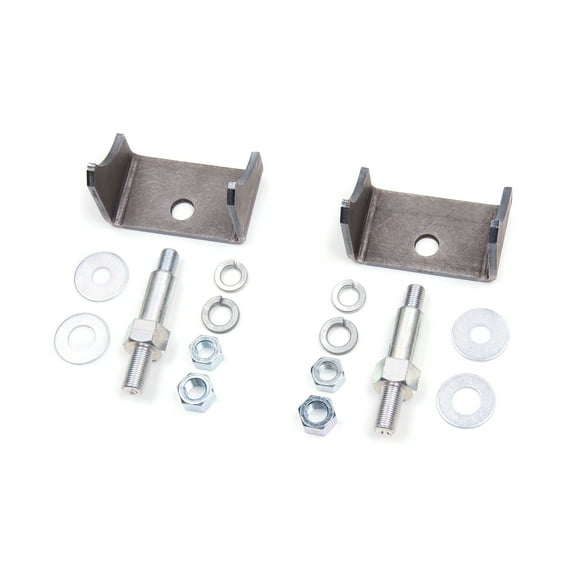 Zone Offroad ZOR Relocation Kits - ZONJ5859 Fits select: 1984-2001 JEEP CHEROKEE