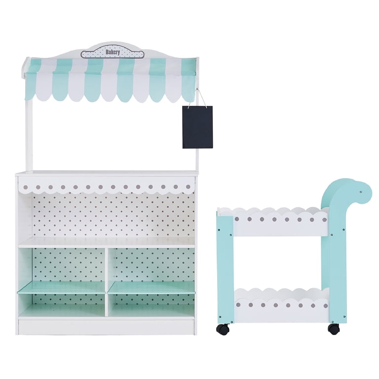 Teamson Kids My Dream Bakery Shop Wooden Play Set photo 2