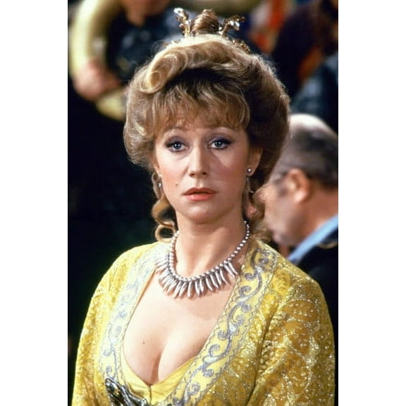 Helen Mirren 24x36 Poster Busty Late 1970's Portrait