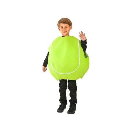 Child Tennis Ball Costume
