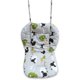 thumbnail image 2 of Funda de cojín para silla alta, cojín para silla alta/cojín para silla alta/almohadilla para silla alta transpirable, patrones suaves y cómodos, lindos y exquisitos, más, 2 of 5