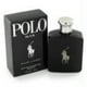 Polo noir par Ralph Lauren Eau de Toilette Spray 2,5 oz – image 1 sur 3
