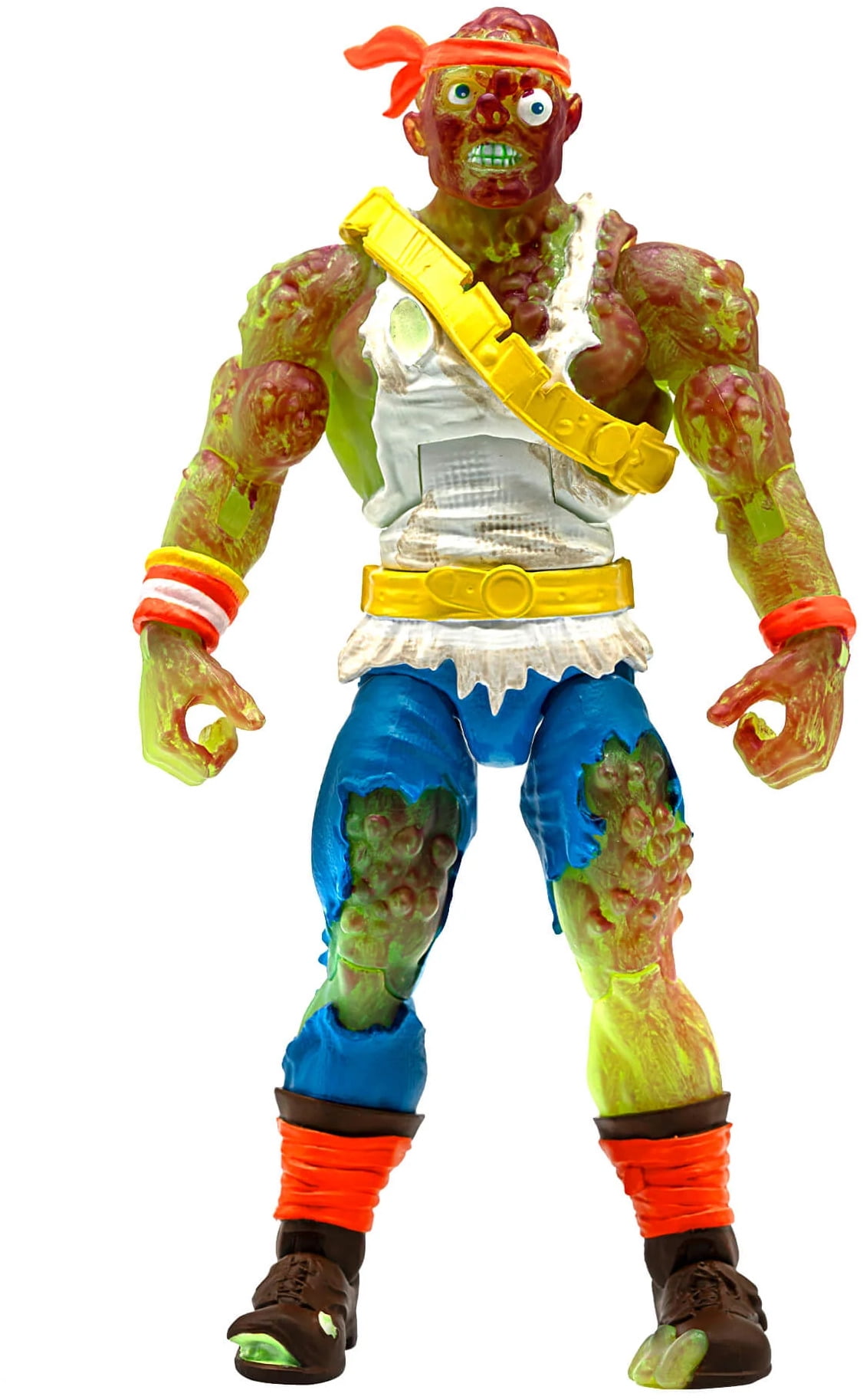 Super7 - Toxic Crusaders - Ultimates! Figure - Radioactive Super7 - Toxic Crusaders - Ultimates! Figure - Radioactive