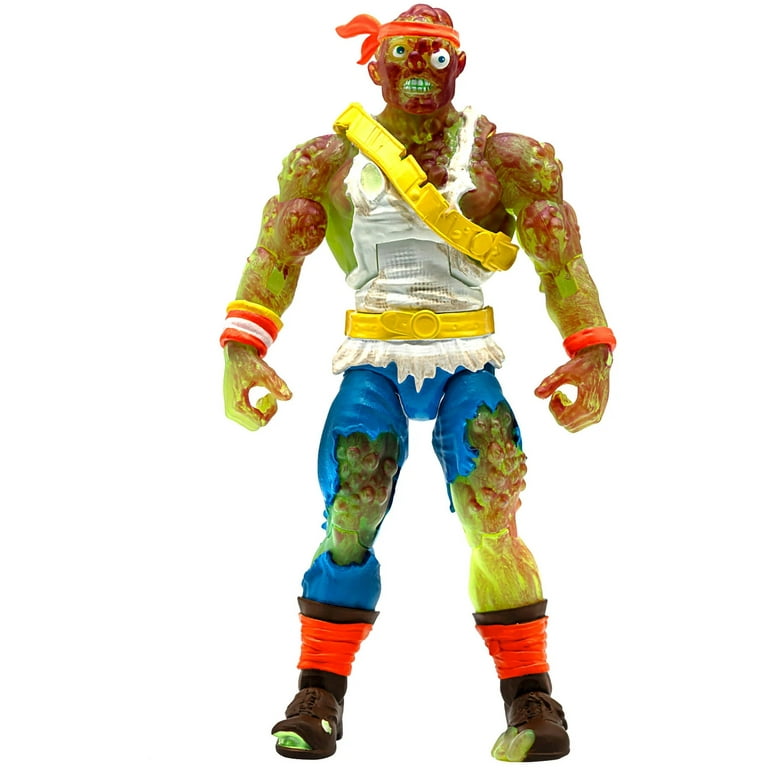 Amazon.com: Trick Or Treat Studios Toxic Crusader 5 Inch