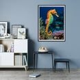 thumbnail image 7 of Diamond Art Kit for Adults, Colorful Seahorse Coral Reef Scene Diamond Painting for Adults Beginners, 5D DIY Diamond Art Painting Kits, Colorful Diamond Painting Craft for Home Decor 12x16, 7 of 7