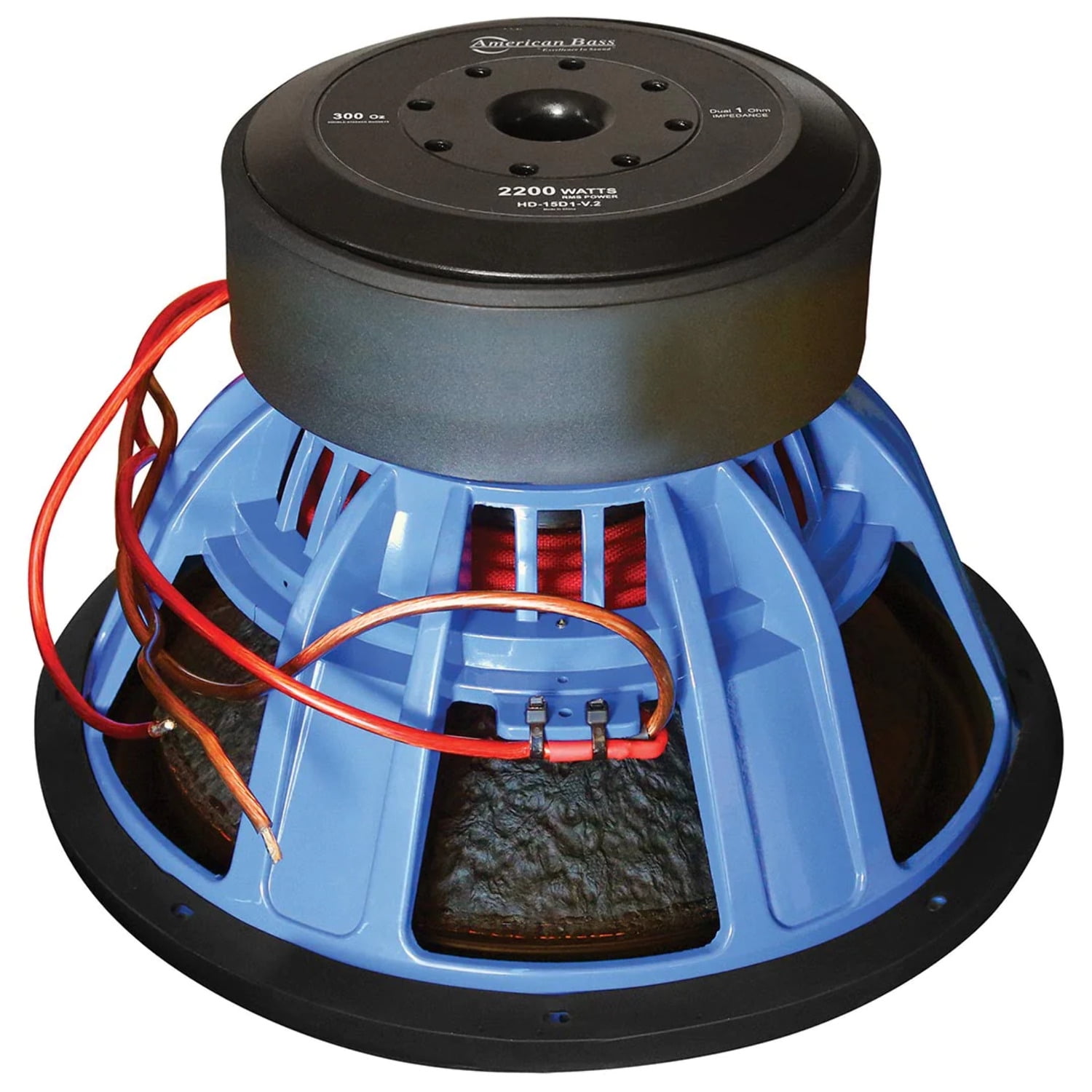 Power Bass Subwoofers 15 Inch