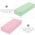thumbnail image 3 of OULII 2pcs Sponge Paint Brush Craft Assorted Color Ideal for Working with Clay, 3 of 8