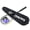 1pc Yellow (Free Bag), variant on SALYWEE Lightweight Graphite Carbon Fiber Squash Racket 50-55lbs Racquets with Free Bag
