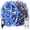 Blue & White, variant on Christmas Lights, 1000 LED 328FT Christmas Tree Lights Plug in with 8 Modes, Remote Waterproof Christmas String Lights Outdoor Indoor Decorations for Xmas Party Yard Decor, Warm White