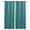 Teal, variant on Sage Green Blackout Curtains Light Blocking Print Window Curtains, Rustic Boho Stripes Linen Print Simple Thermal Insulated Window Drapes for Living Room Kitchen Cafe (2 Panels, 55"W x 39"L)