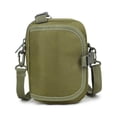 thumbnail image 2 of Leisure One-shoulder Satchel Outdoor Sports Cycling,Khaki, 2 of 2