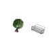 thumbnail image 5 of Figura de escritorio,Estatua de pavo real en estante,escritorio,decoración del hogar,Cesta de almacenamiento,cesta organizadora colgante de alambre para almacenamiento de cocina,Organizador de, 5 of 8
