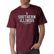 J2 Sport Southern Illinois Salukis NCAA Campus Script Unisex T-shirt