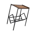 thumbnail image 1 of Elodie Support de Lecteur Album Rangement Rangement pour Salon Sofa Bureau, 1 of 8