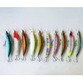 thumbnail image 5 of Equipo de pesca al aire libre Luya cebo lápiz sumergido Soft Bait flotante luminoso Mino 2, 5 of 5