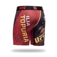 thumbnail image 3 of ODD SOX Ilia Topuria UFC Themed Boxer Briefs Official MMA Fighter Underwear Size Medium Soft Stretch, 3 of 7