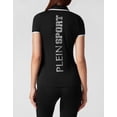 thumbnail image 4 of PLEIN SPORT Polo Shirt Ss GLITTER, 4 of 5