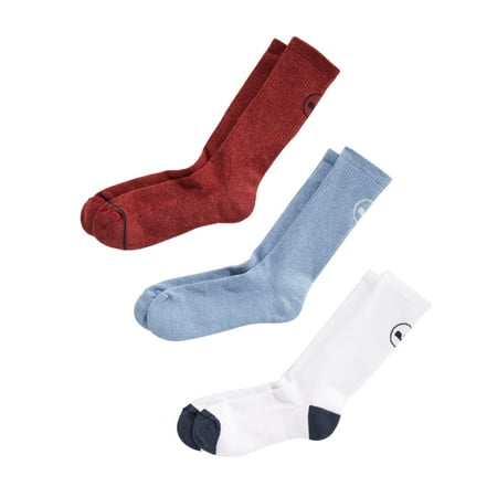 

vineyard vines Mens On-The-Go 3-Pack Socks Multi One Size
