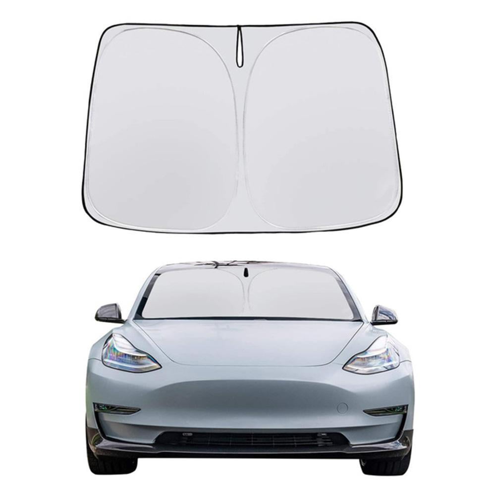 Sunshade/sun visors for the Tesla Model 3 – Shop4Tesla