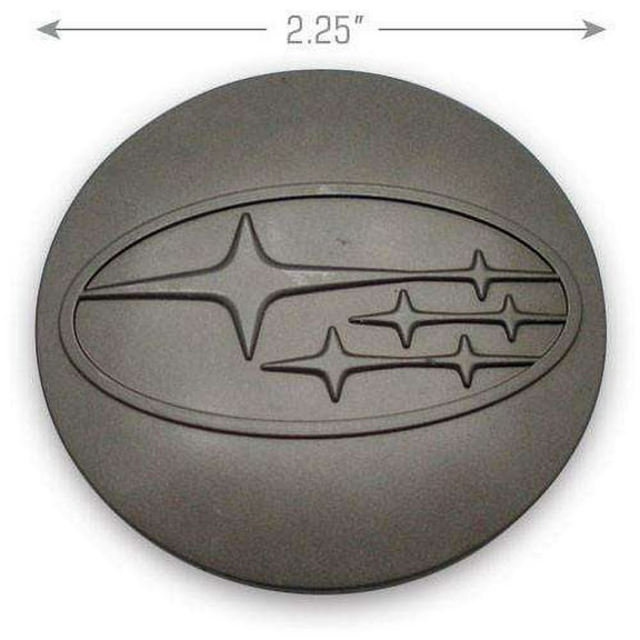Centercaps Subaru Forester Impreza Legacy Outback Tribeca 2006-2016 Center Cap