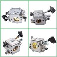 thumbnail image 3 of Mosiee Suitable For Sr320 For Sr340 For Sr380 For Sr400 For Sr420 Carburetor Kit, 3 of 9