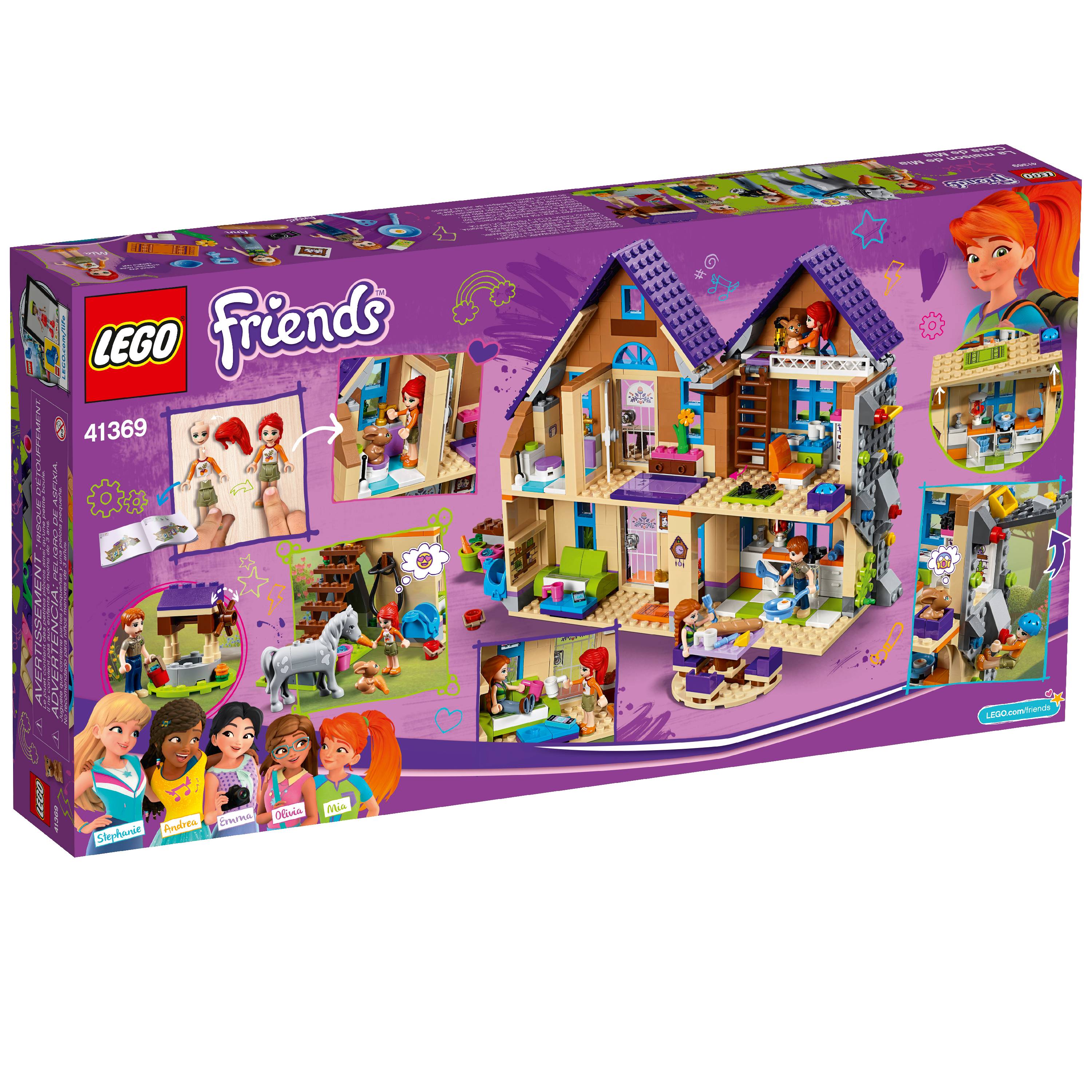 LEGO Friends Mias House 41369 - image 5 of 7