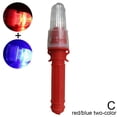 thumbnail image 1 of Fishing Waterproof Blinker Light LED Warning Flashing Lamp Marine Net Beacon Buoy Signal Light Indicator Light, 1 of 8