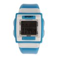 thumbnail image 2 of Reloj Deportivo Digital Reloj Electrónico Luminoso de Pantalla Grande Impermeable Cuadrado ANGGREK  Otros, 2 of 8