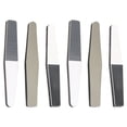 thumbnail image 1 of Miangastore Nail Filing Block 6Pcs Nail Files Manicure Set 18x3x1cm Sponge Sandpaper Women, 1 of 8