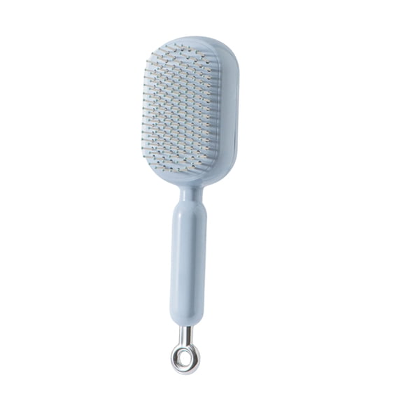 Detangling Hair Brush Curly Hair Brush Airs Cushion Hair Brush Hair Styling Brush Massage Comb Curling Brush for Woman