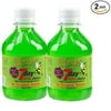 2 Stinger 7 Day Permanent Detox 2-1 Week bottles 8oz each w/ 2 Free 6 Panel D...