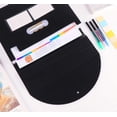 thumbnail image 4 of JIAIA A4 Accordion Design File Folder, Rainbow, 24 Count, 4 of 8