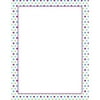 Scroll Design Letterhead, 25ct
