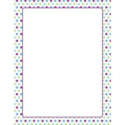 Scroll Design Letterhead, 25ct