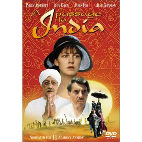 A Passage to India DVD