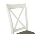 thumbnail image 2 of Chaise d'appoint Lander, Taupe (Lot de 2), 2 of 9