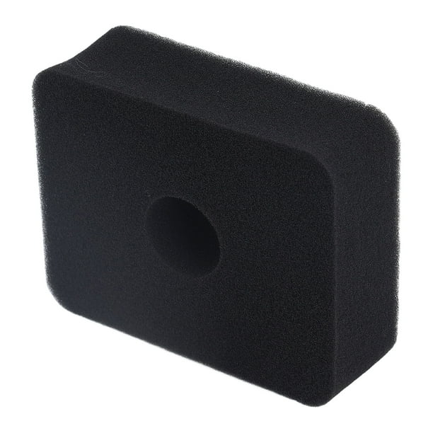 Espuma para elemento de filtro de aire, esponja para elemento de filtro de aire, esponja para filtro de bomba de agua y gasolina, esponja de repuesto para elemento de filtro de aire, muy versátil