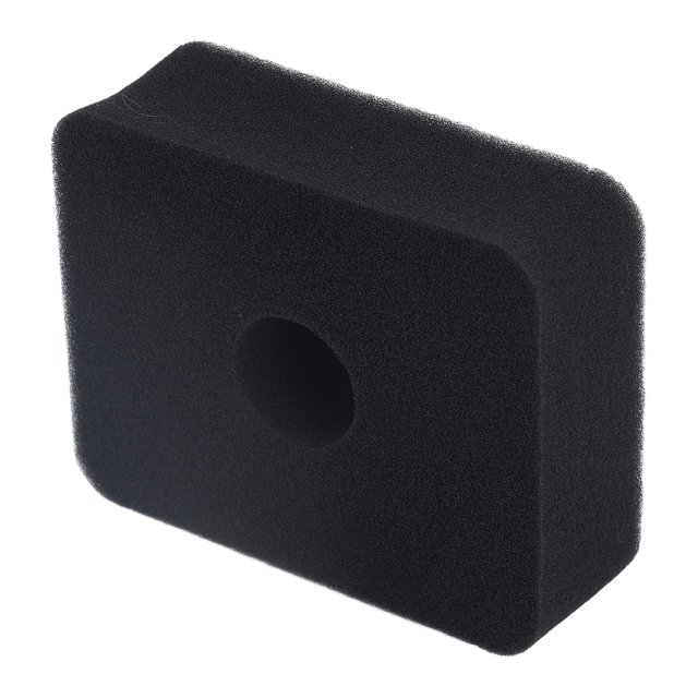 17211-ZE1-000 Filtro de aire Limpieza de espuma Reemplazo de esponja de filtro de motor de gasolina de baja resistencia para WB20XH WB30XH para GX120 GX160 GX200 WA20 ANGGREK Otros
