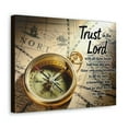 thumbnail image 2 of Scripture Walls Proverbs 3:6 Ancient Map Bible Verse Canvas Christian Wall Art Ready to Hang Unframed, 2 of 18
