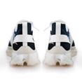 thumbnail image 6 of Blue Butterfly Flowers Walking Shoes for Men Woman Lightweight Tennis Fashion Elastic Sports Shoes Cushion Basketball Shoes, 6 of 7