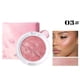thumbnail image 1 of Fiudx Ofertas relámpago del día Tris-color Pork Belly Blooms Blush Pearl Glows Veteado Rouge, 1 of 3