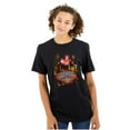 thumbnail image 3 of Las Vegas Strip Casino Fireworks Men's Graphic T Shirt Tees Brisco Brands S, 3 of 6