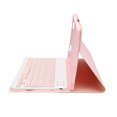 thumbnail image 3 of Teclado Bluetooth, Panel Antideslizante Impermeable Ensanchado Teclado Bluetooth Inalámbrico Para Tablet PC, 3 of 8