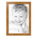 thumbnail image 2 of ArtToFrames 14" x 20" Bright Gold Picture Frame, 14x20 inch Gold Wood Poster Frame (WOM-4928), 2 Pack, 2 of 6