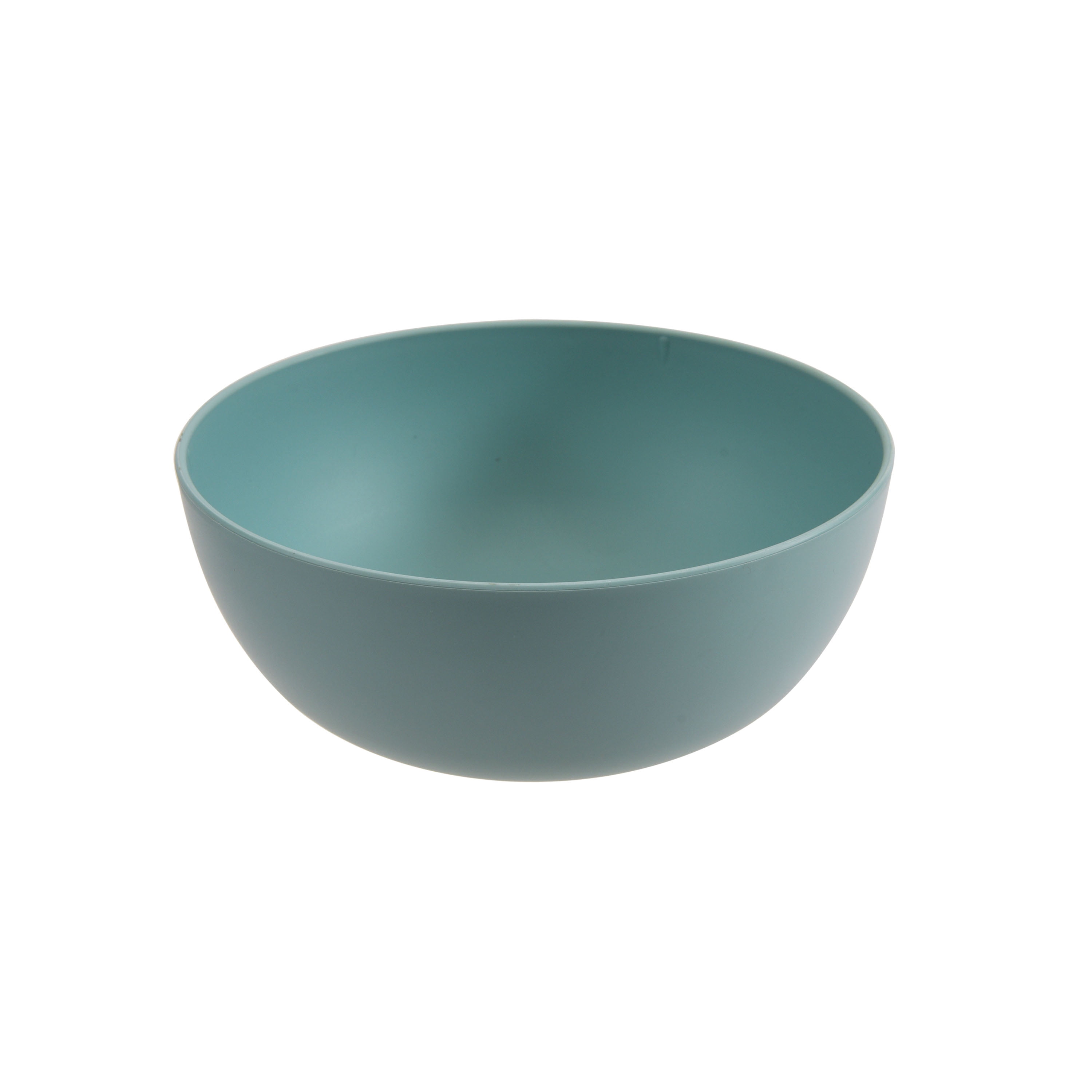 Mainstays Teal 38Ounce Plastic Bowl Walmart Inventory Checker