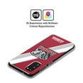 thumbnail image 2 of Head Case Designs Officially Licensed University Of Alabama UA The University Of Alabama Stripes Soft Gel Case Compatible with Samsung Galaxy S23 Ultra 5G, 2 of 7