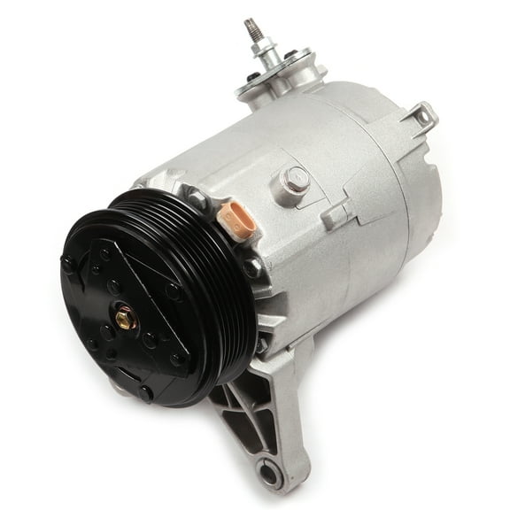SCITOO AC Compressor with Clutch for 2006-2011 for Compatible for Chevrolet for Impala CO 21471LC