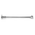 thumbnail image 1 of Brazo de ducha para baño, brazo de extensión de ducha, accesorio de ducha de acero inoxidable, extensión de cabezal de ducha, confiabilidad excepcional, 1 of 12