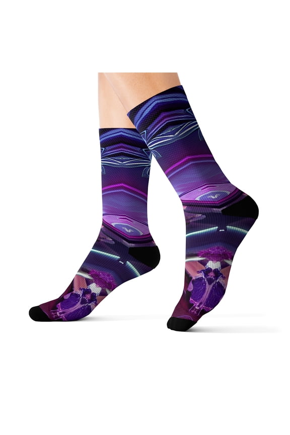 Sublimation Socks