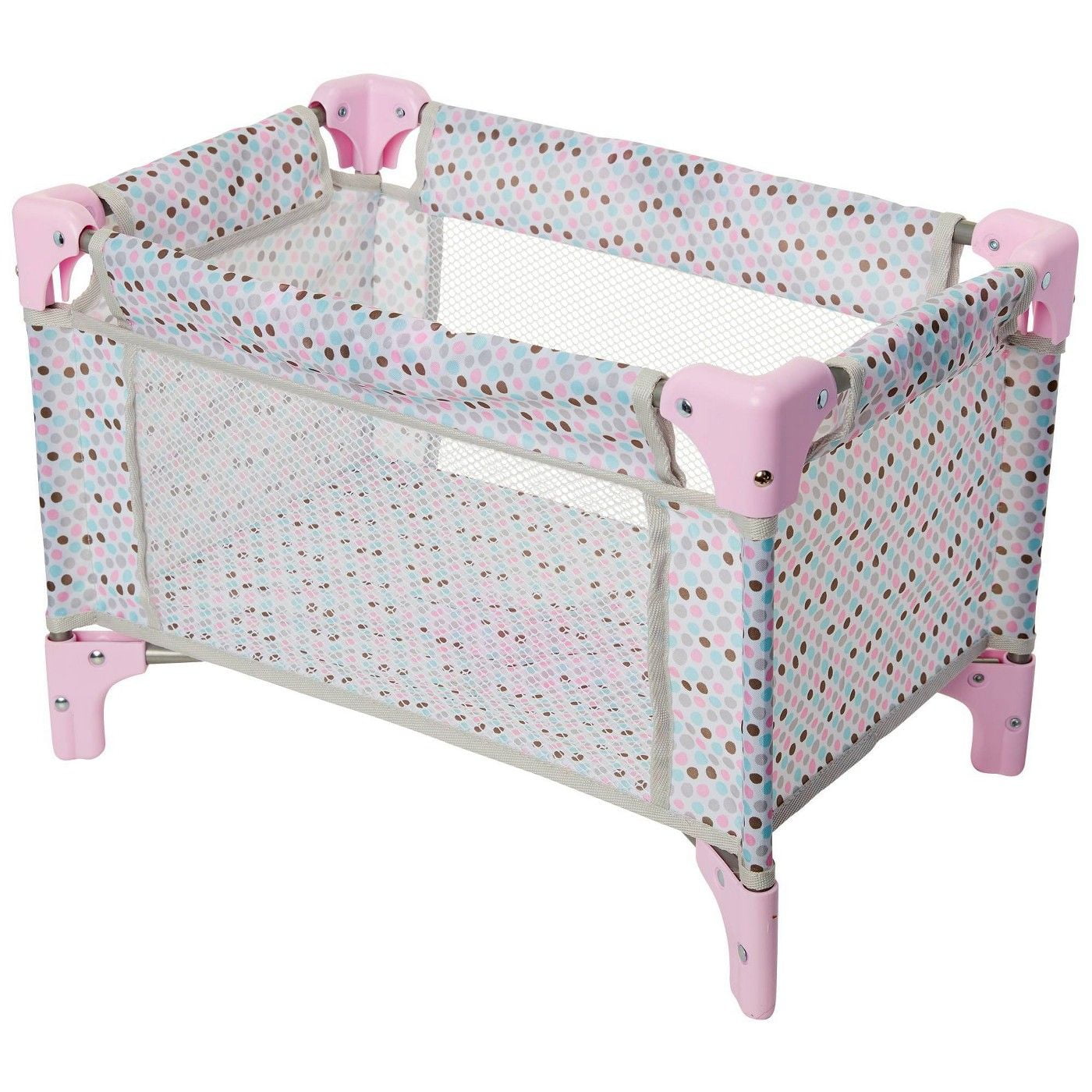 honestly cute folding crib
